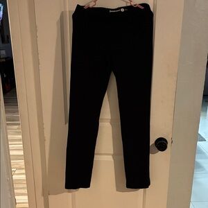 Betabrand black dress pants